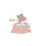 しるたんと我々（個別スタンプ：7）
