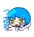 珈琲は夜を連れて。（個別スタンプ：3）