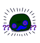 珈琲は夜を連れて。（個別スタンプ：15）