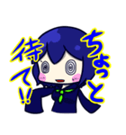 珈琲は夜を連れて。（個別スタンプ：20）