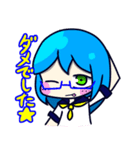 珈琲は夜を連れて。（個別スタンプ：35）