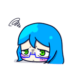 珈琲は夜を連れて。（個別スタンプ：36）