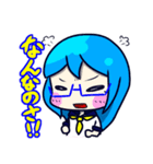 珈琲は夜を連れて。（個別スタンプ：38）