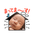 夏帆☆スタンプ2（個別スタンプ：4）