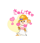 LOVE久子さんNo.104（個別スタンプ：14）