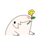 もちもちタマコ（個別スタンプ：5）