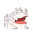 もちもちタマコ（個別スタンプ：8）
