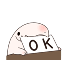 もちもちタマコ（個別スタンプ：14）