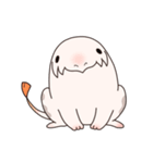 もちもちタマコ（個別スタンプ：17）