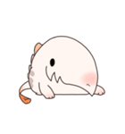 もちもちタマコ（個別スタンプ：18）