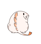 もちもちタマコ（個別スタンプ：19）