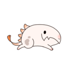 もちもちタマコ（個別スタンプ：21）