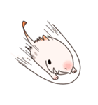 もちもちタマコ（個別スタンプ：22）