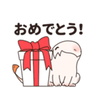 もちもちタマコ（個別スタンプ：35）