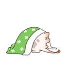 もちもちタマコ（個別スタンプ：38）