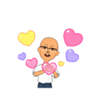 元気なおみつさん（個別スタンプ：5）
