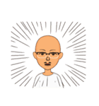 元気なおみつさん（個別スタンプ：11）