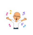 元気なおみつさん（個別スタンプ：13）