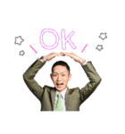 文京区議会議員 たかはまなおき（個別スタンプ：15）
