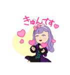 うさぎ娘のラビット（個別スタンプ：6）