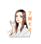 REAL.Ami♡（個別スタンプ：1）