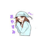 REAL.Ami♡（個別スタンプ：11）