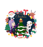 アバター大集合スタンプ（個別スタンプ：2）