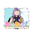 アバター大集合スタンプ（個別スタンプ：3）