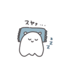 ふしぎなおばけ（個別スタンプ：6）