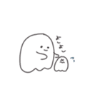 ふしぎなおばけ（個別スタンプ：26）