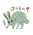 うさぎ追いしのはら（個別スタンプ：6）
