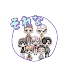 Meat Manのためのスタンプ（個別スタンプ：37）