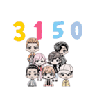 Meat Manのためのスタンプ（個別スタンプ：40）