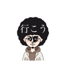 同じ顔なのに何故か伝わる（個別スタンプ：15）