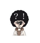 同じ顔なのに何故か伝わる（個別スタンプ：19）