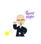 happy new yearおみつさん（個別スタンプ：11）