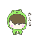 teamKeito（個別スタンプ：13）