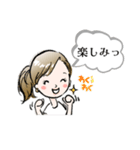 elee stamp②（個別スタンプ：12）