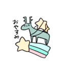 はなまるうさぎと仲間たち2【はなまる組】（個別スタンプ：6）