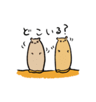 はなまるうさぎと仲間たち2【はなまる組】（個別スタンプ：13）