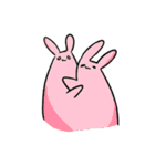 はなまるうさぎと仲間たち2【はなまる組】（個別スタンプ：34）