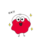 ぺどろスタンプ（個別スタンプ：7）