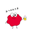 ぺどろスタンプ（個別スタンプ：10）