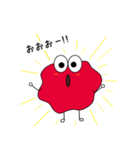 ぺどろスタンプ（個別スタンプ：21）