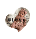 ふうちゃん＊スタンプ②（個別スタンプ：1）