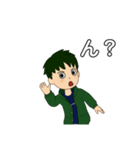 アプセトネデブ（個別スタンプ：5）