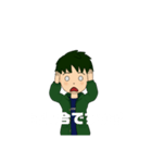 アプセトネデブ（個別スタンプ：9）