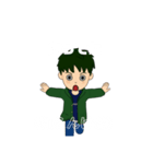 アプセトネデブ（個別スタンプ：20）