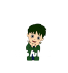 アプセトネデブ（個別スタンプ：21）