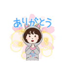 LOVE久子さんNo.106（個別スタンプ：2）